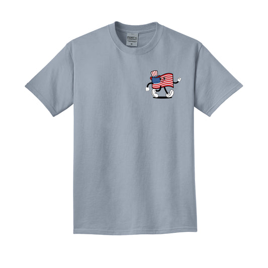 4th of July Short Sleeve Tee