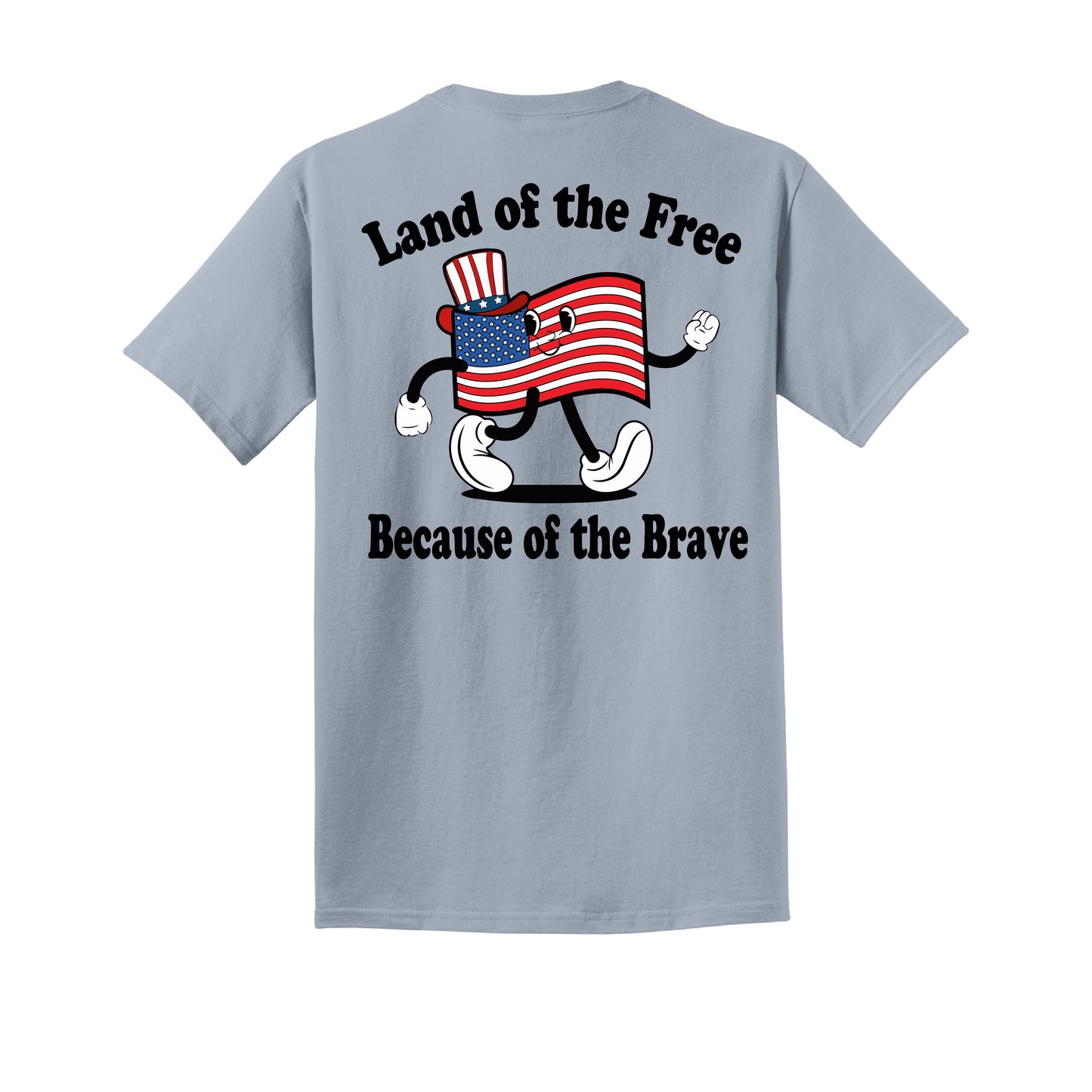 4th of July Short Sleeve Tee