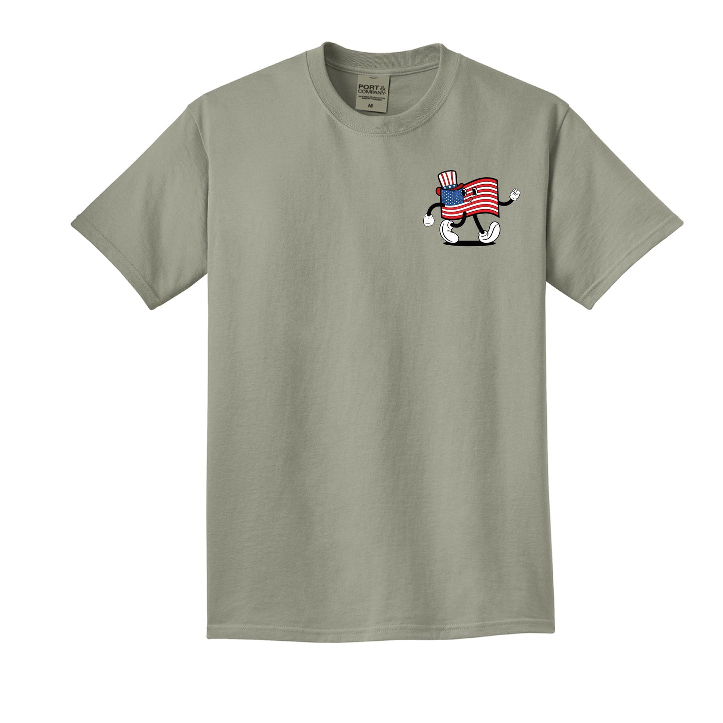 4th of July Short Sleeve Tee