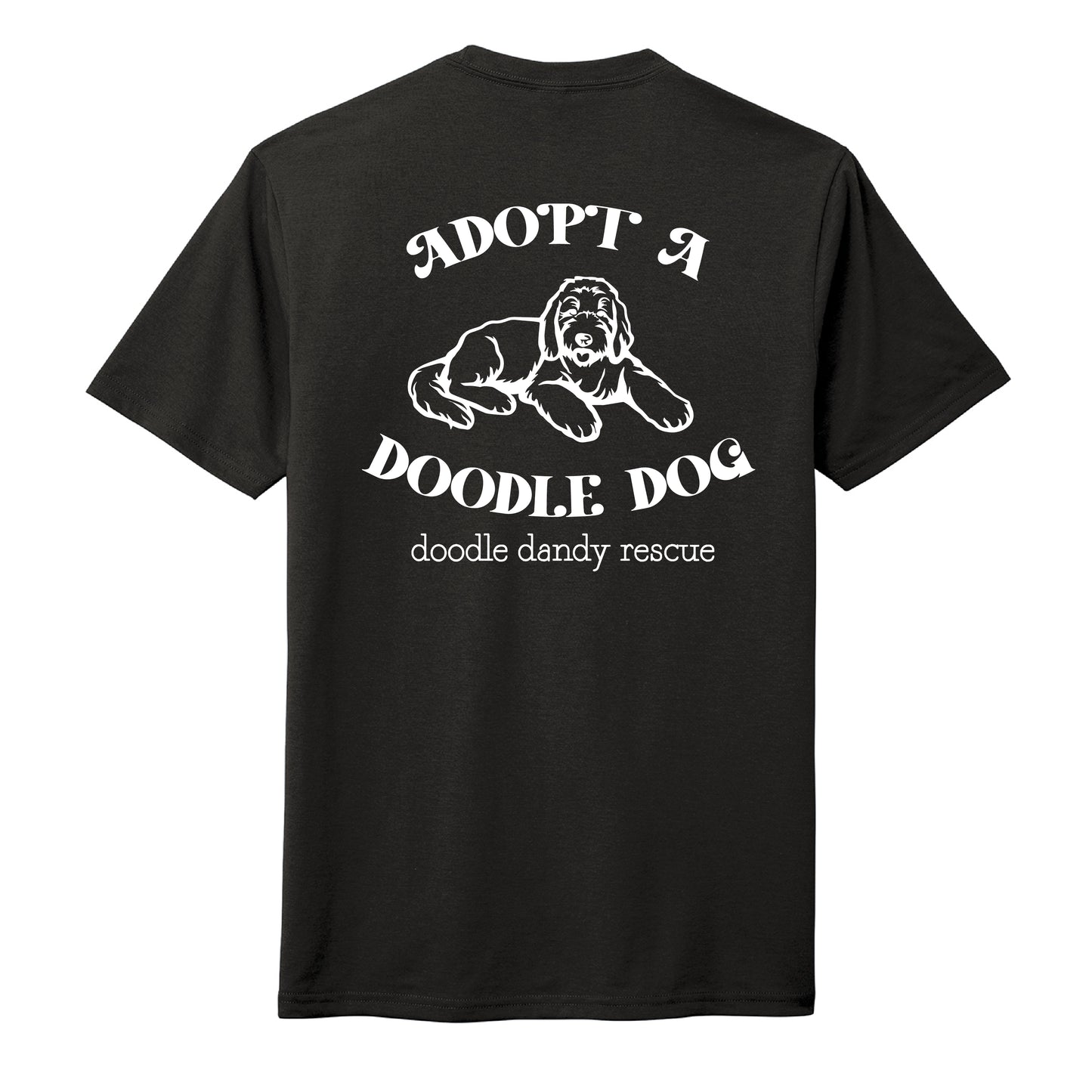 Adopt a Doodle Dog Shirt