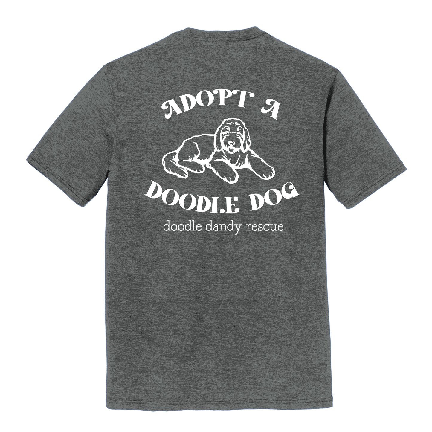 Adopt a Doodle Dog Shirt