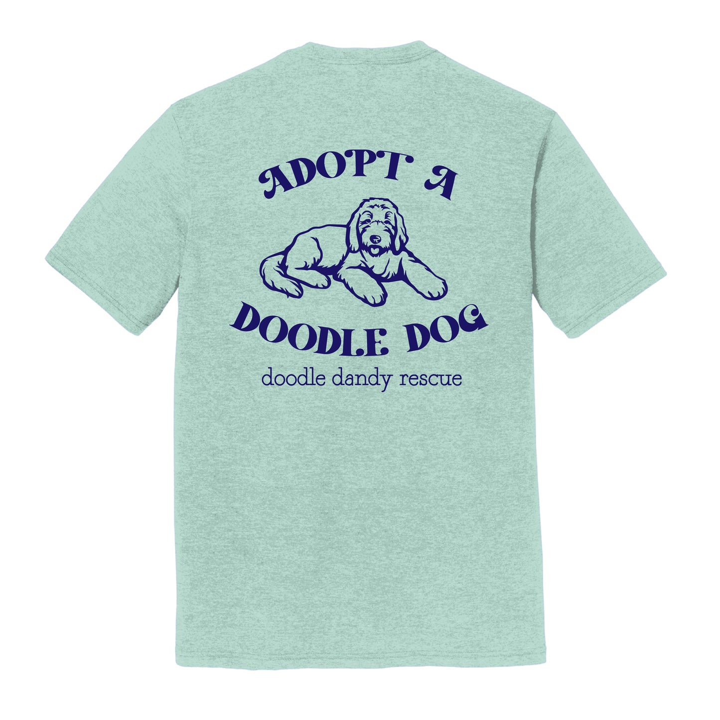 Adopt a Doodle Dog Shirt