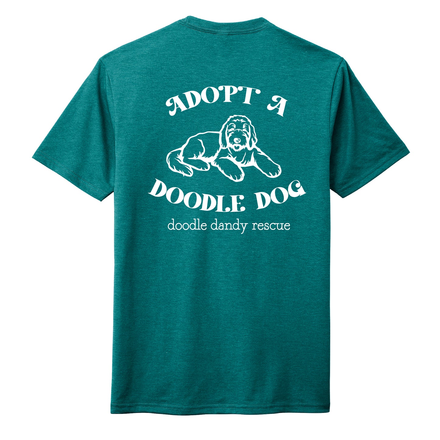 Adopt a Doodle Dog Shirt