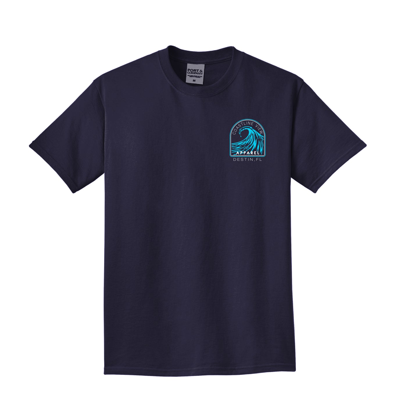 Coastline View Apparel Signature Shirt