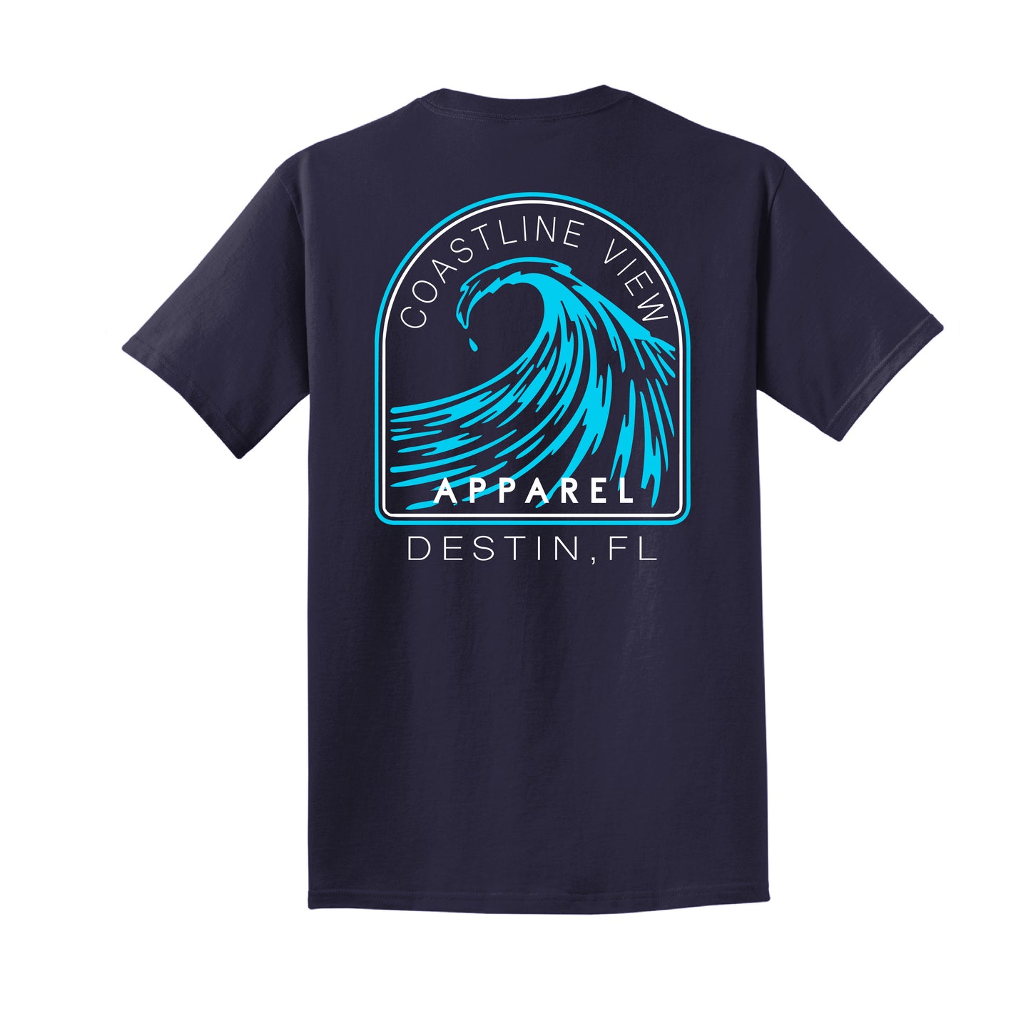 Coastline View Apparel Signature Shirt