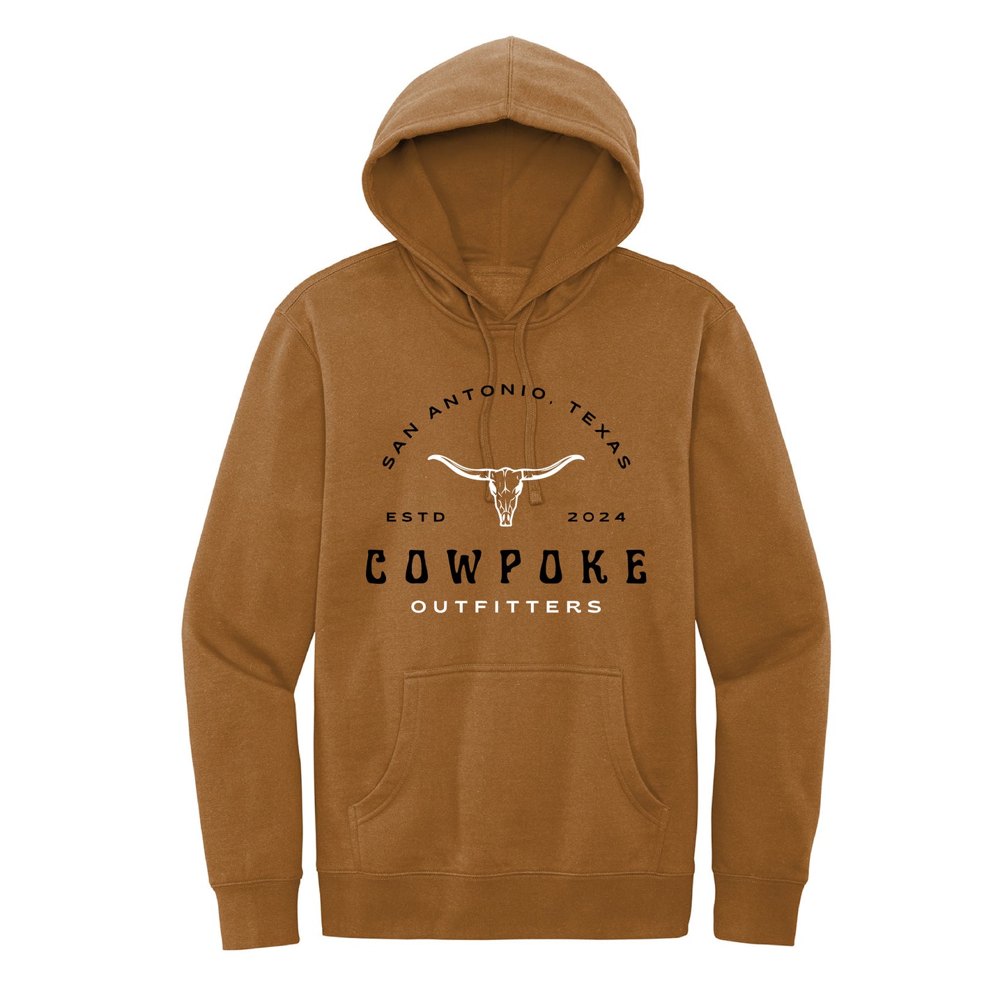 The Cowpoke Outfitters Hoodie