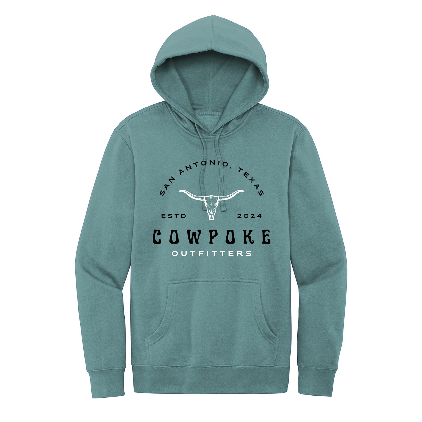 The Cowpoke Outfitters Hoodie