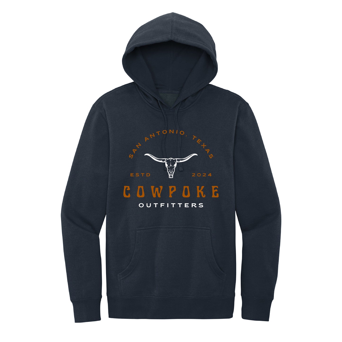 The Cowpoke Outfitters Hoodie