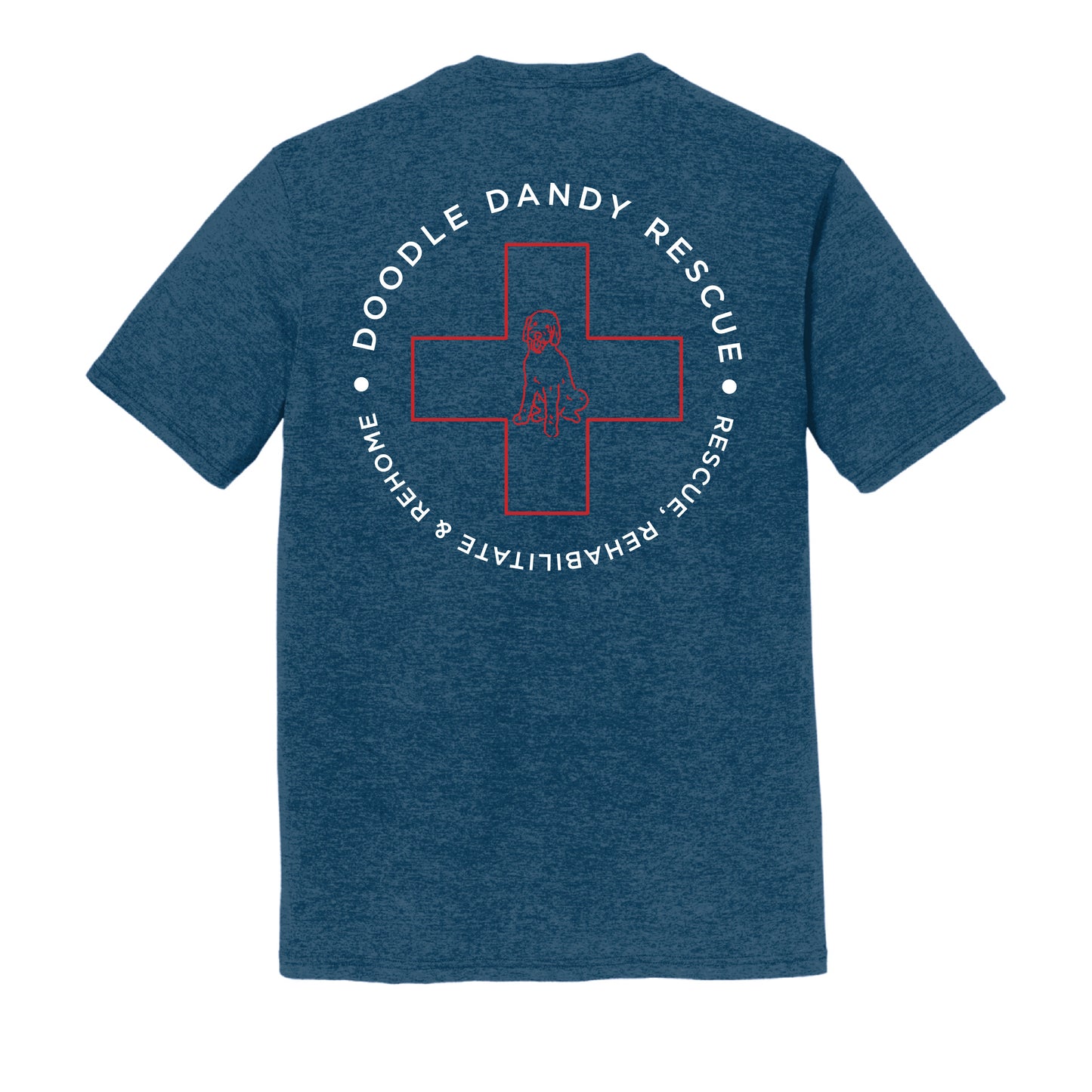 Doodle Dandy First Aid Shirt