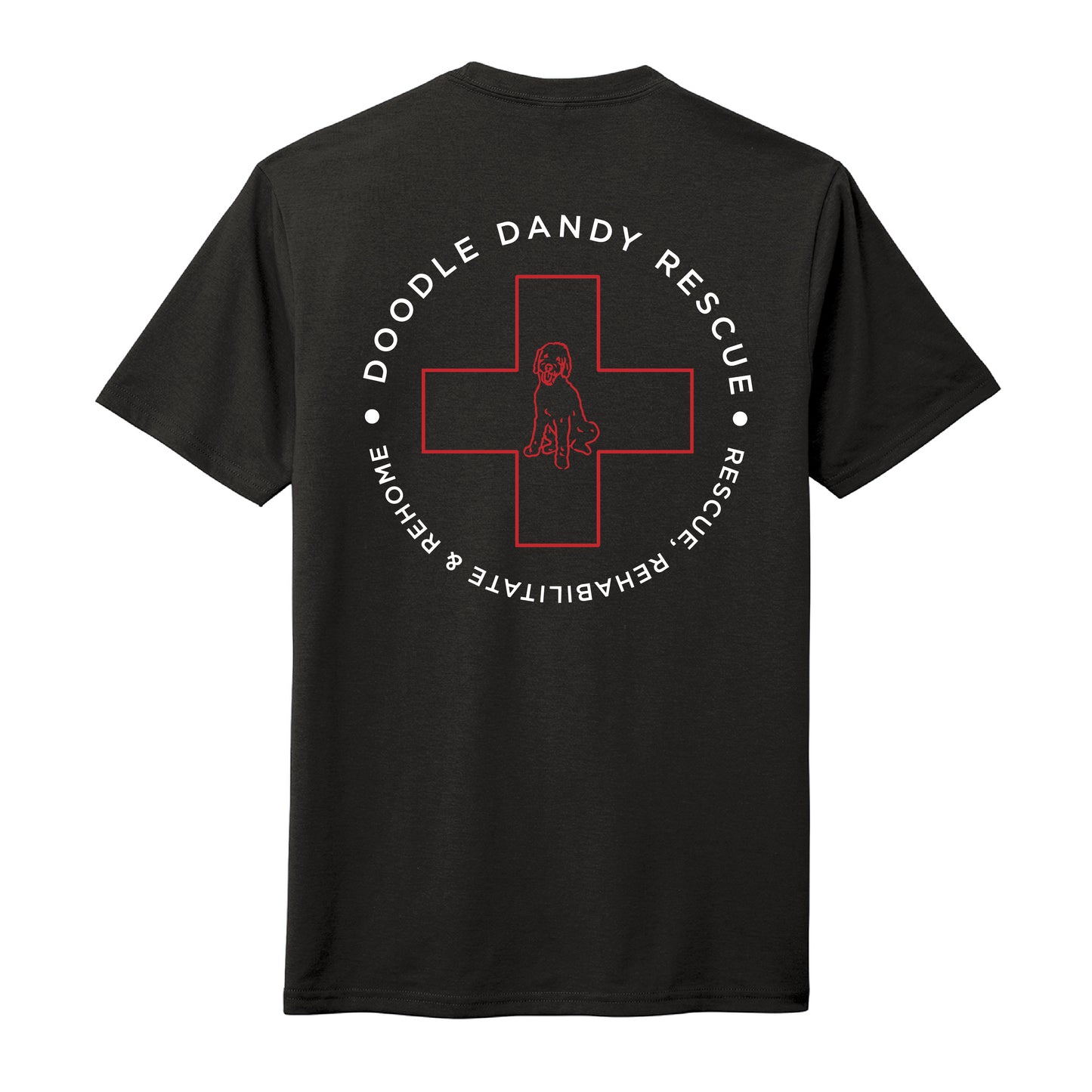 Doodle Dandy First Aid Shirt