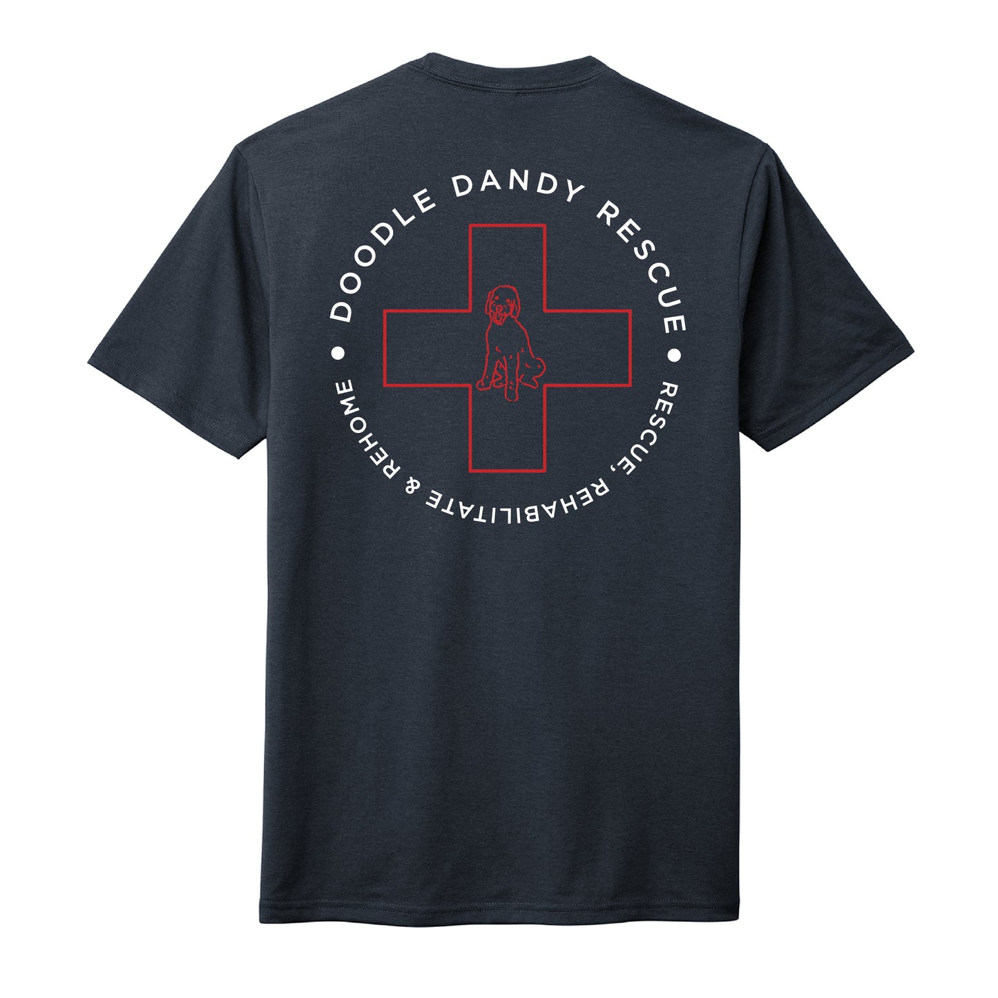 Doodle Dandy First Aid Shirt