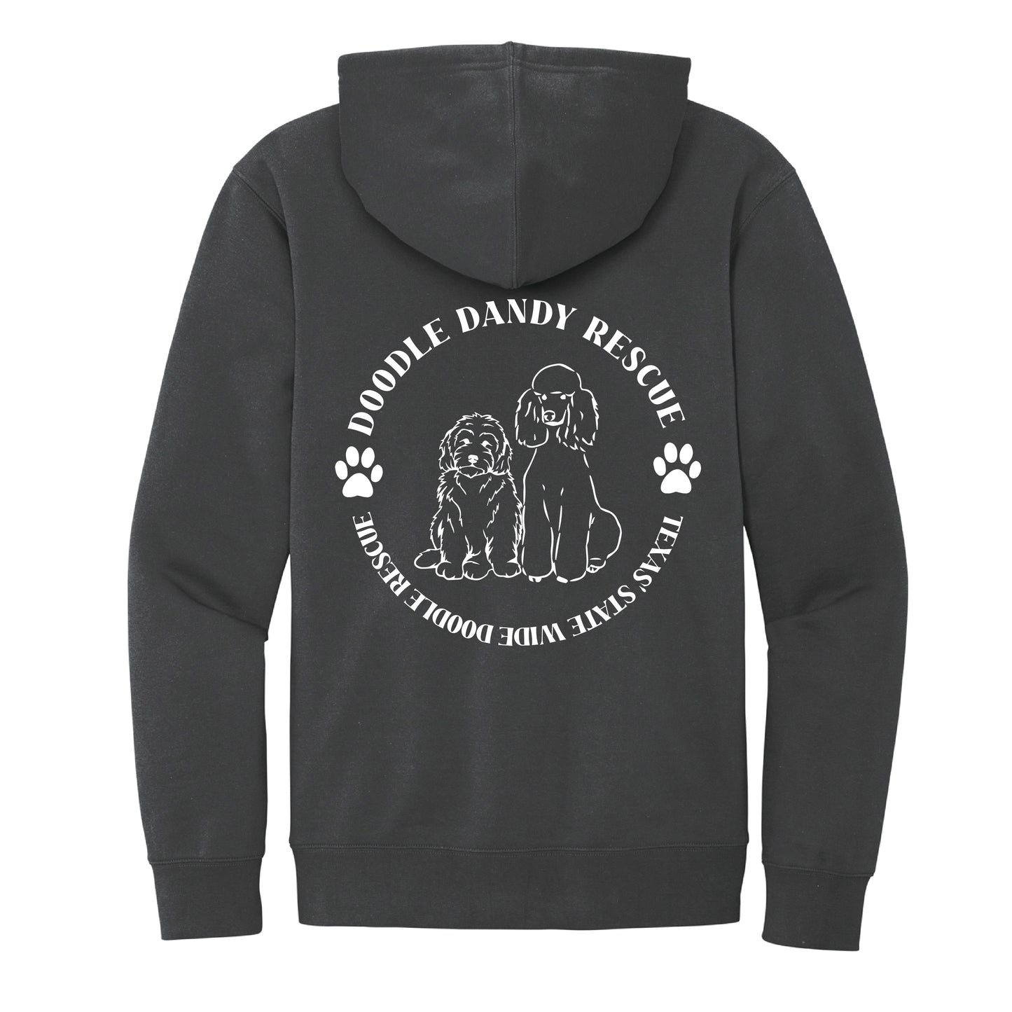 Doodle Dandy Rescue Hoodie