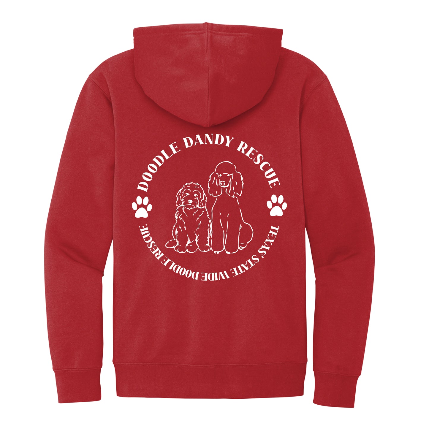 Doodle Dandy Rescue Hoodie