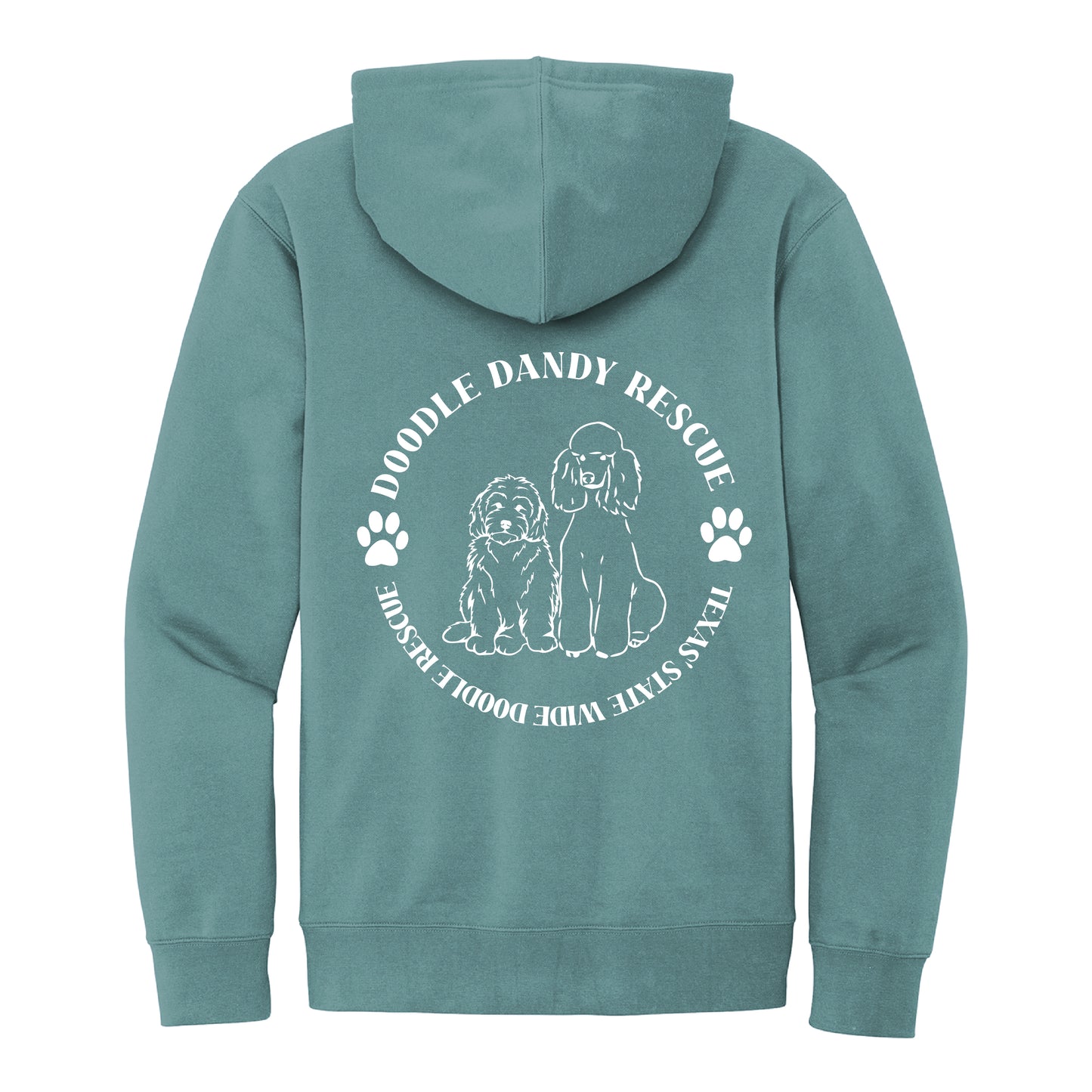 Doodle Dandy Rescue Hoodie