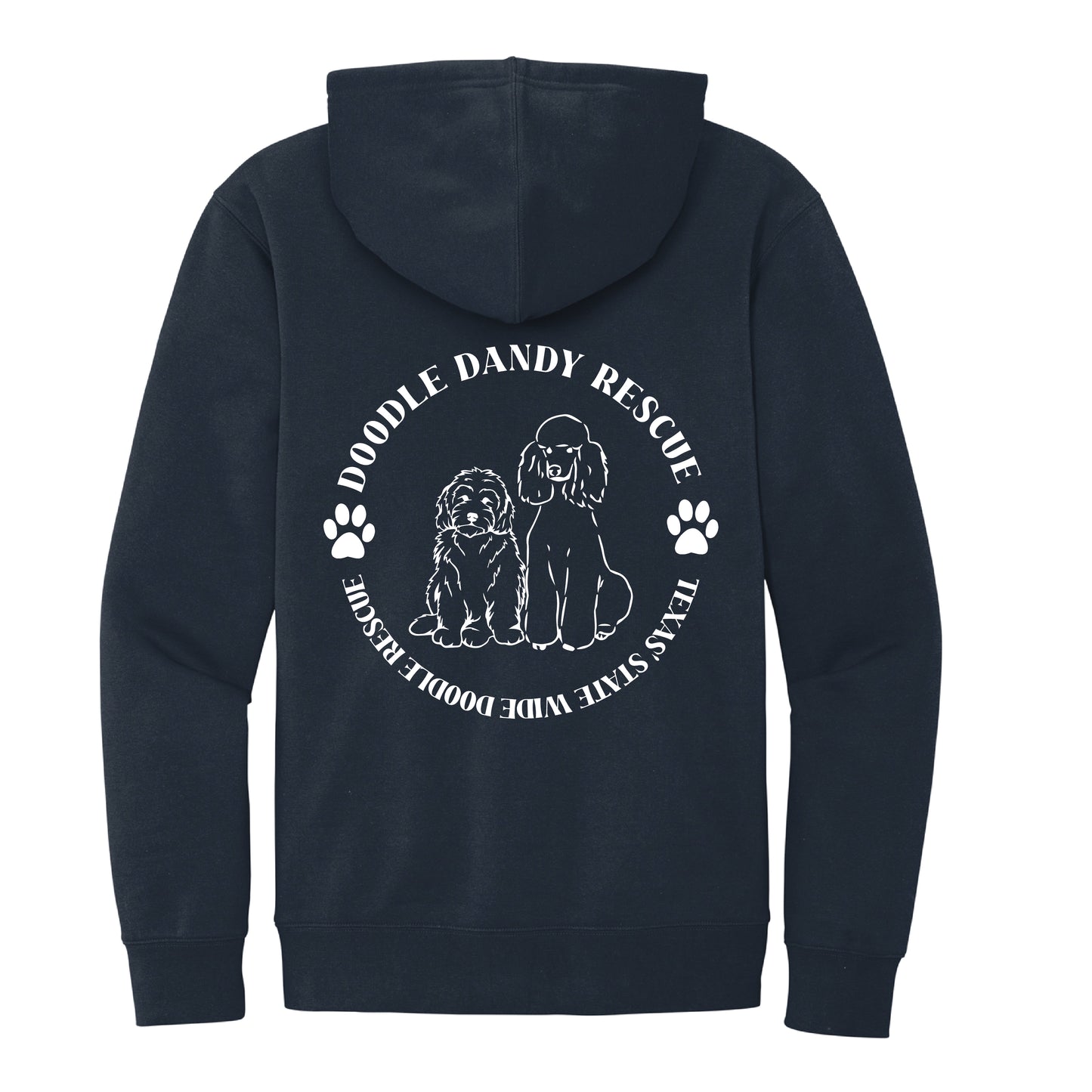 Doodle Dandy Rescue Hoodie