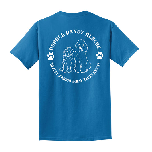 Doodle Dandy Rescue Shirt