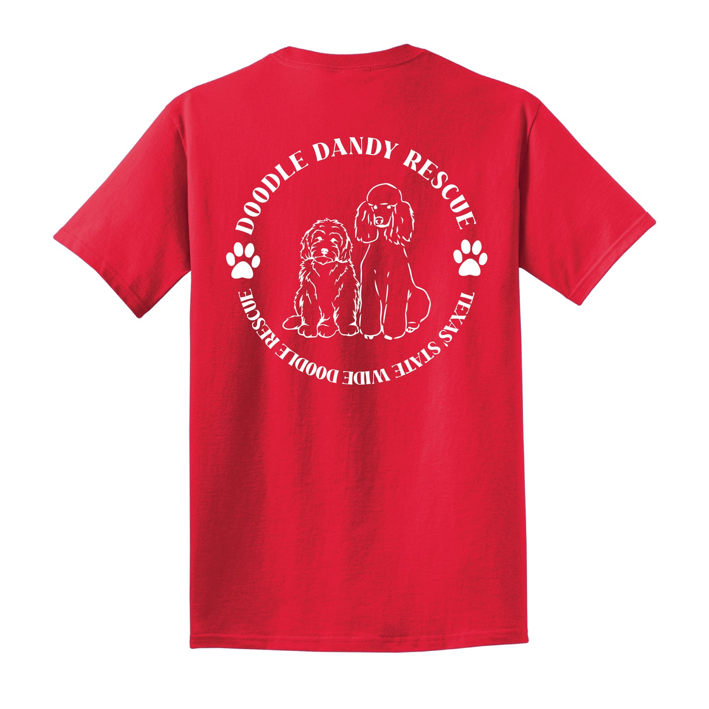 Doodle Dandy Rescue Shirt