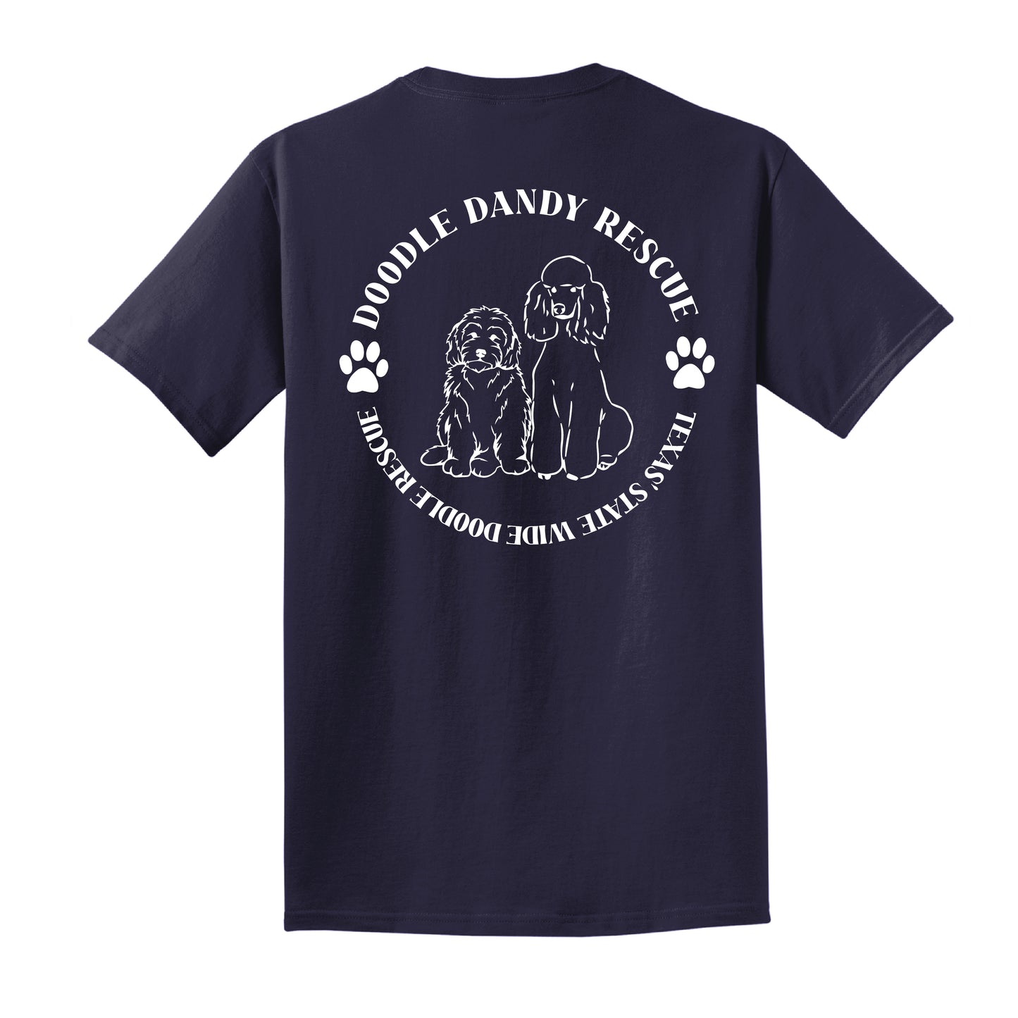 Doodle Dandy Rescue Shirt