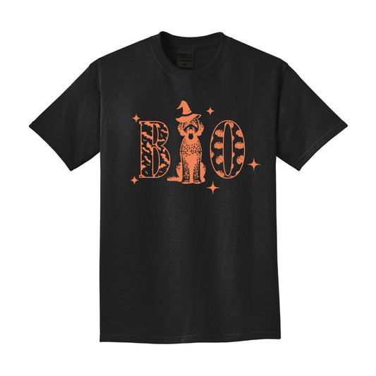 Doodle Boo Halloween Shirt