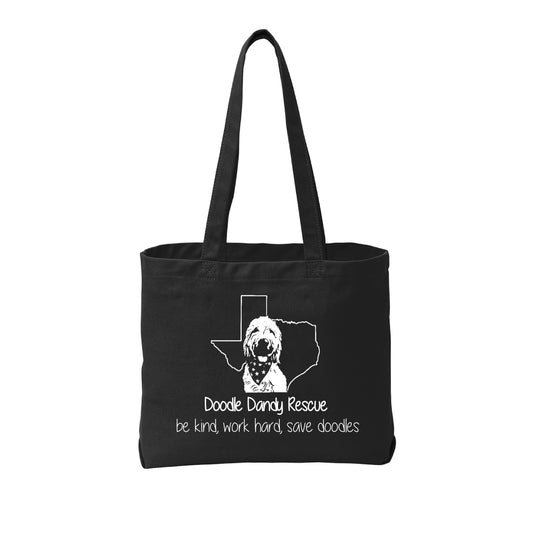 Doodle Dandy Rescue Tote Bag