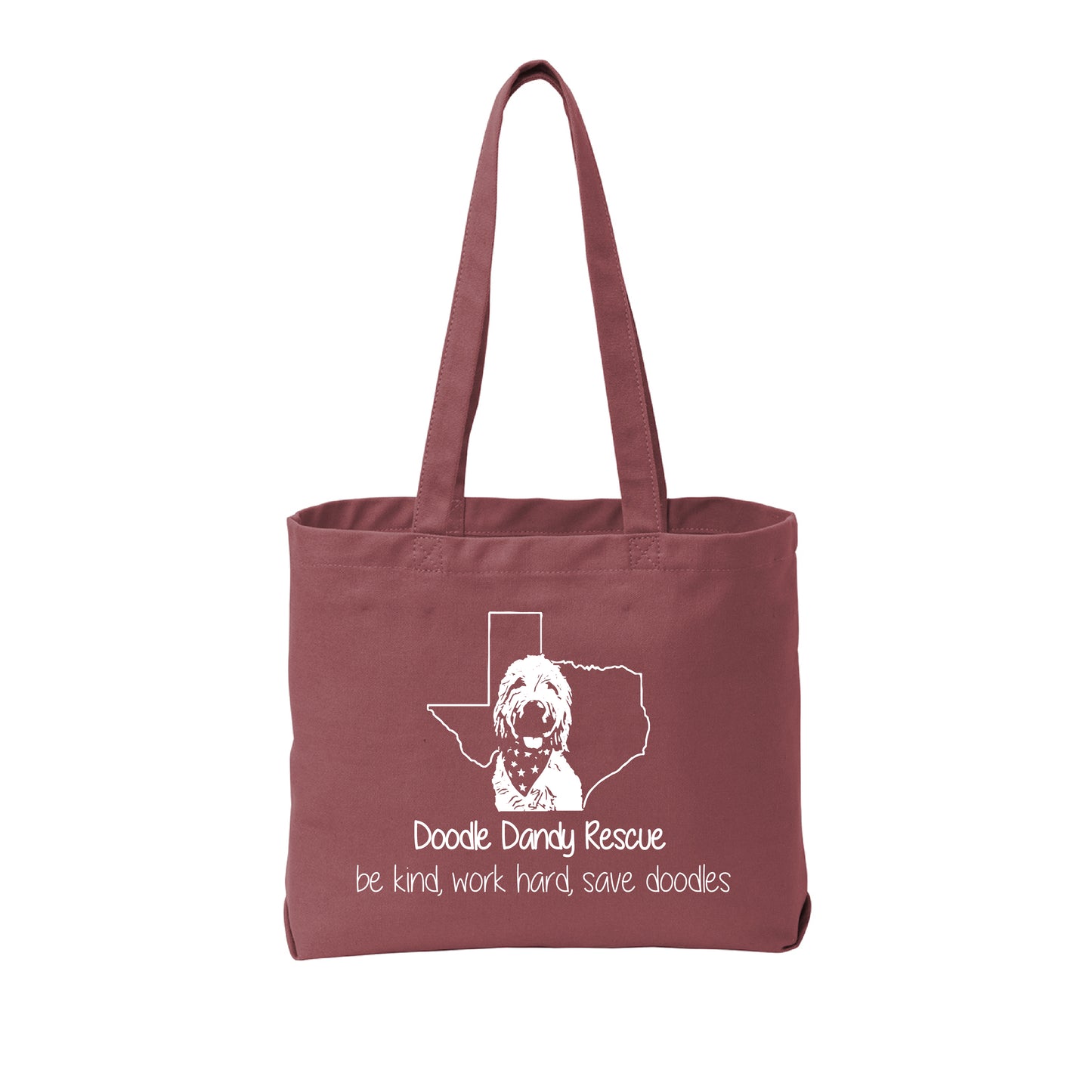 Doodle Dandy Rescue Tote Bag