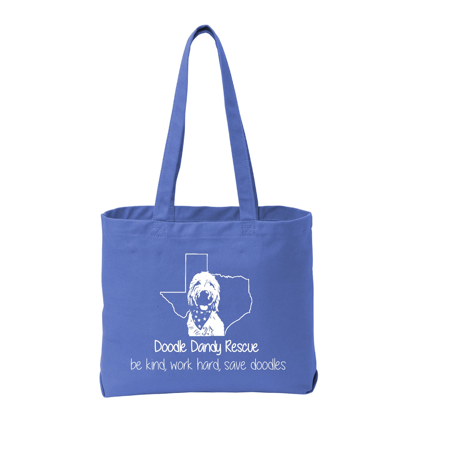 Doodle Dandy Rescue Tote Bag