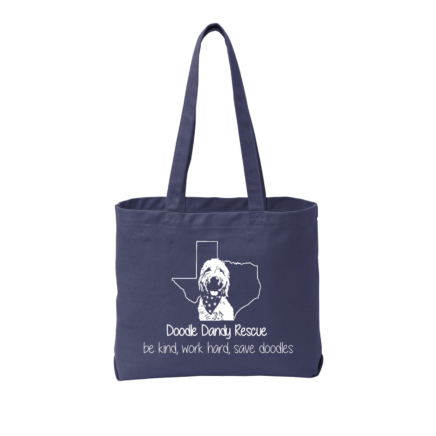 Doodle Dandy Rescue Tote Bag