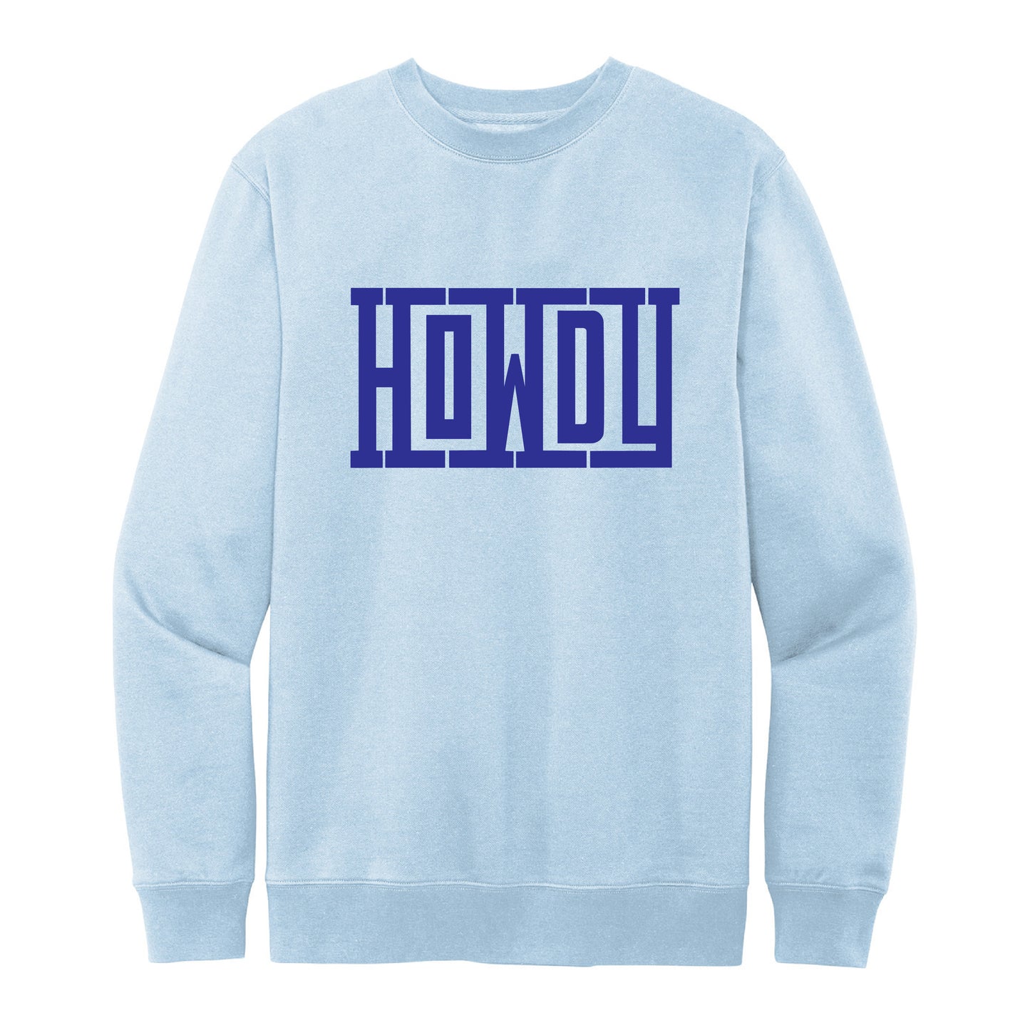 Howdy Crewneck