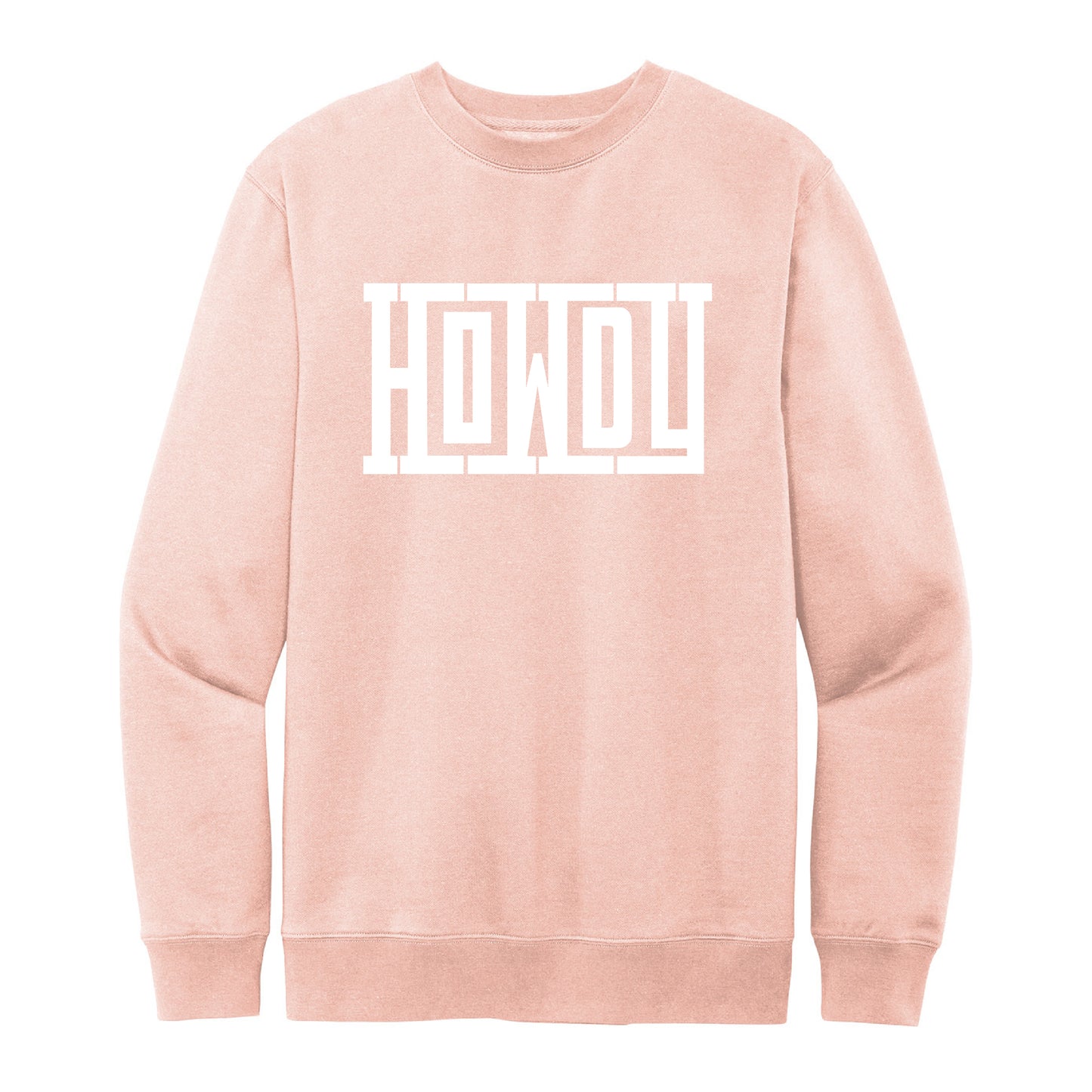 Howdy Crewneck