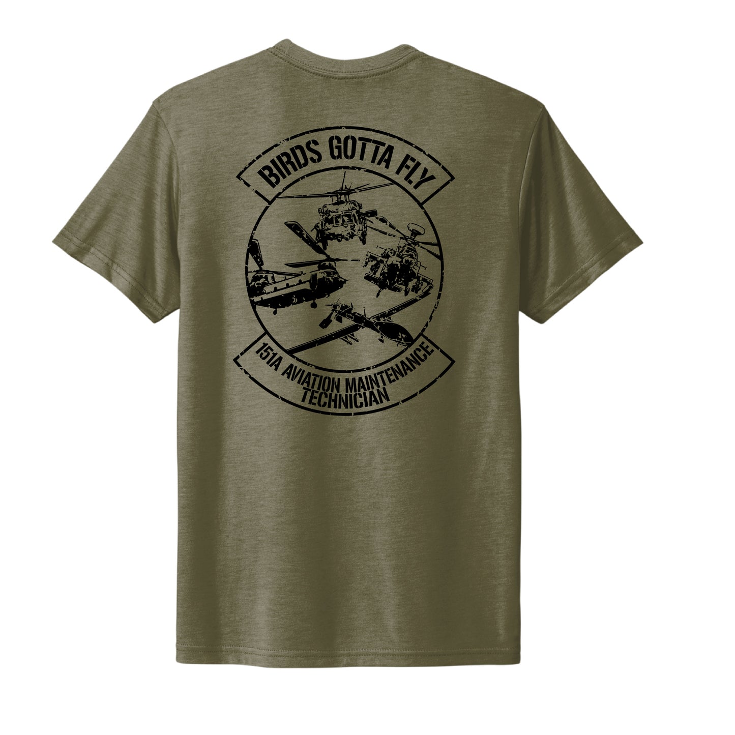 151A Insignia Shirt