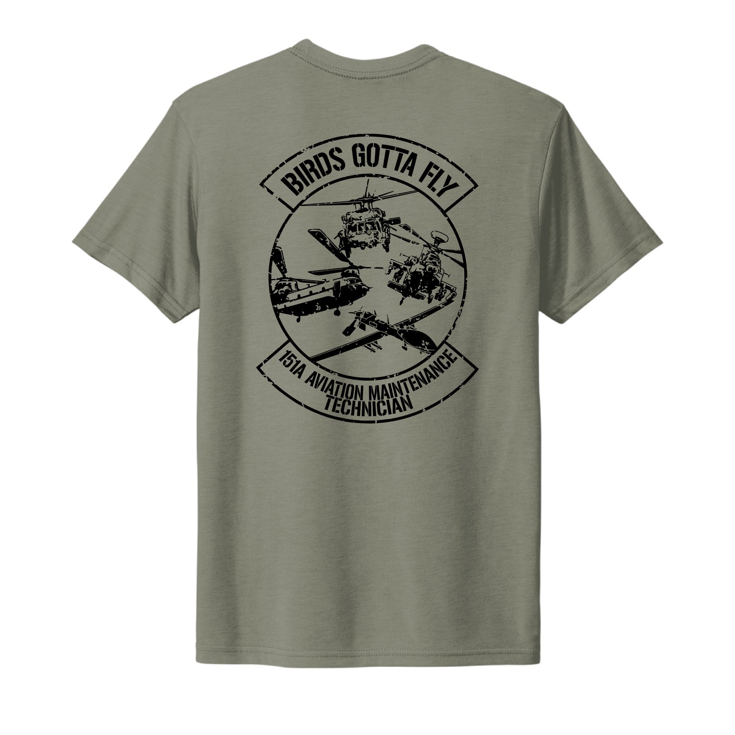 151A Insignia Shirt