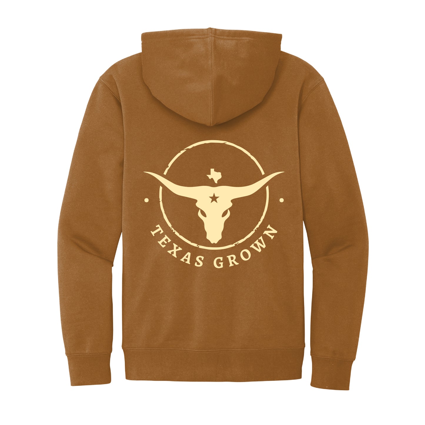 Texas Grown Hoodie