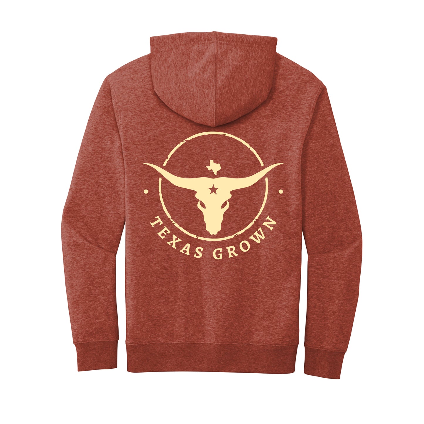 Texas Grown Hoodie