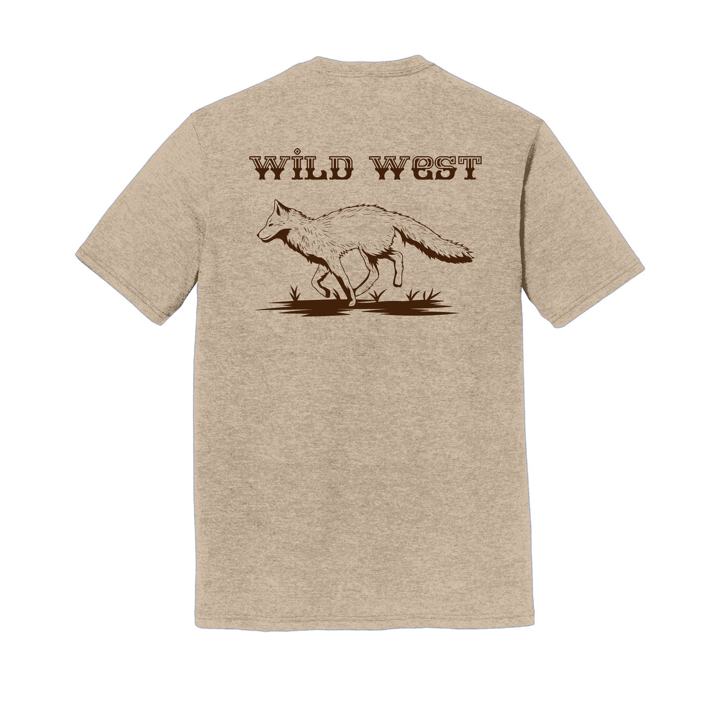 Wild West Short Sleeve Shirt