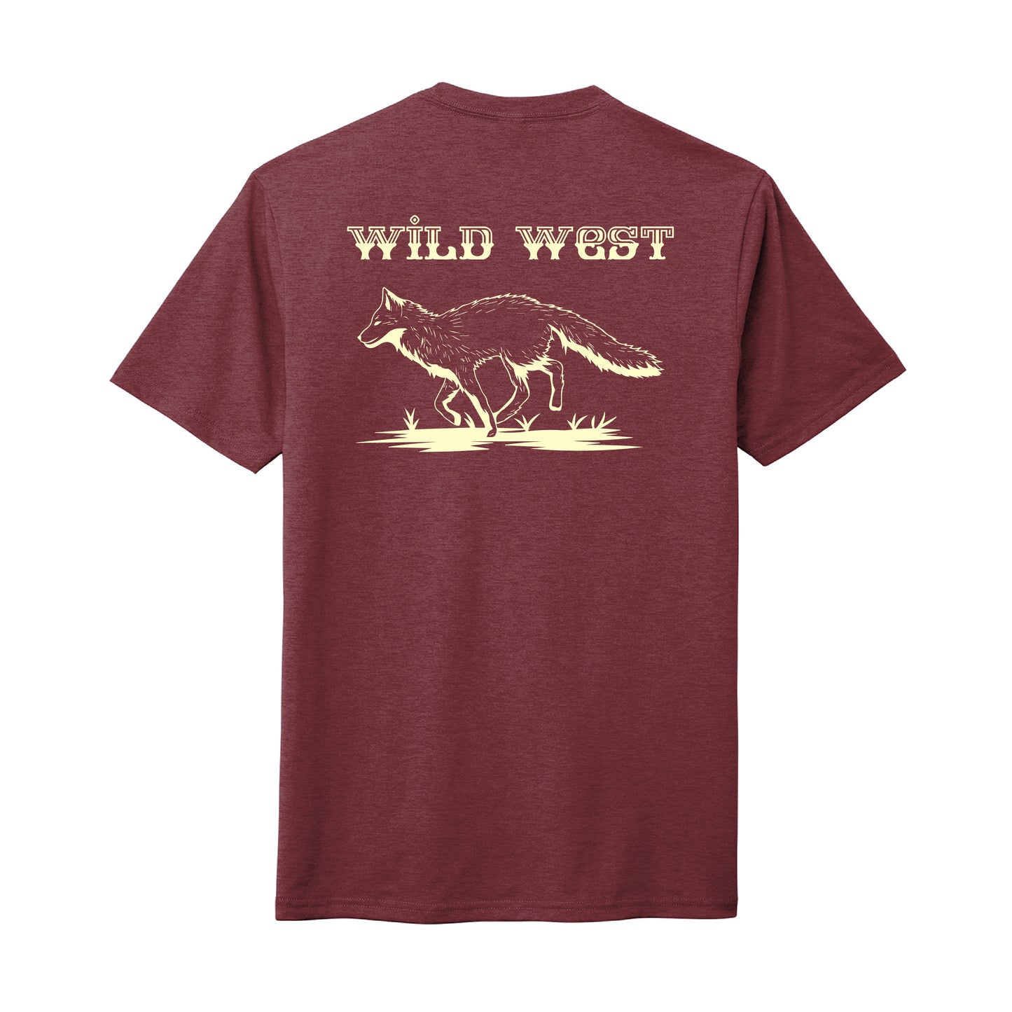 Wild West Short Sleeve Shirt